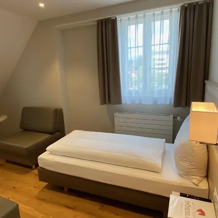 Garni Roessli - Velofreundlich - Free Parking Hotel Wittenbach