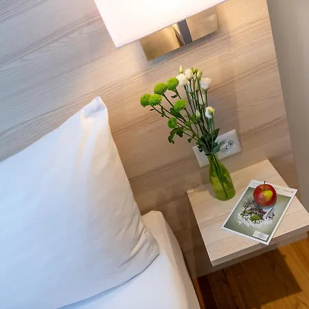 Hotel Garni Roessli - Velofreundlich - Free Parking 3*