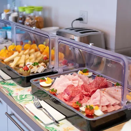 Hotel Garni Roessli Wittenbach