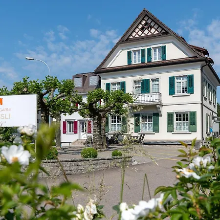 Hotel Garni Roessli