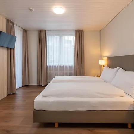 Hotel Garni Roessli - Velofreundlich - Free Parking Wittenbach