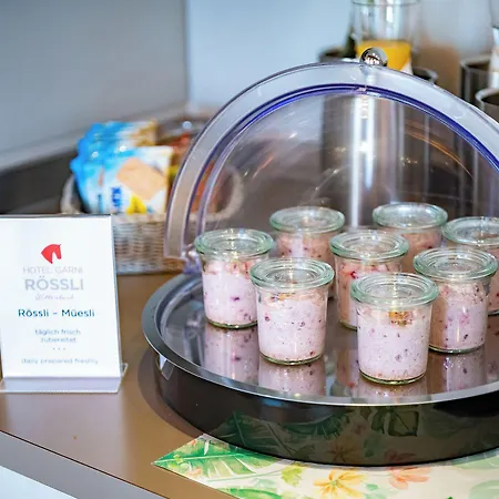 Garni Roessli Wittenbach