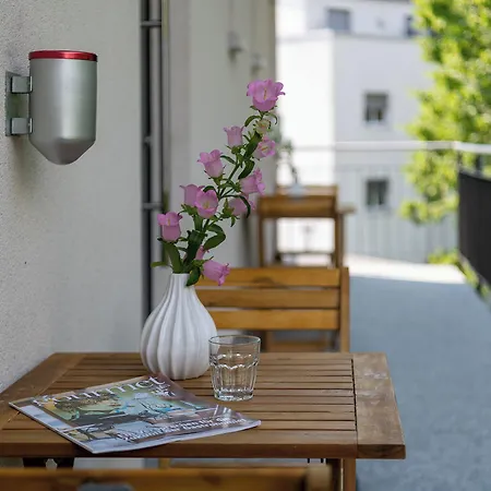 Garni Roessli - Velofreundlich - Free Parking 3* Wittenbach