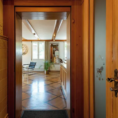 Garni Roessli - Velofreundlich - Free Parking Hotel