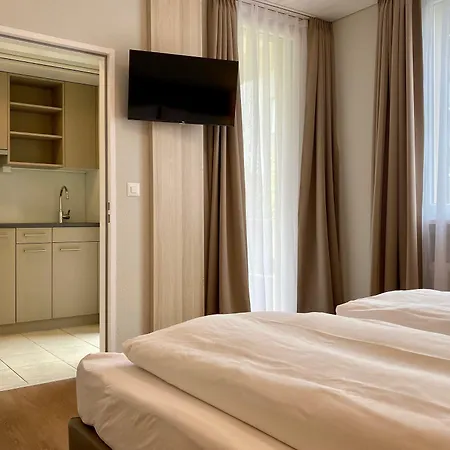 Garni Roessli - Velofreundlich - Free Parking Hotel Wittenbach