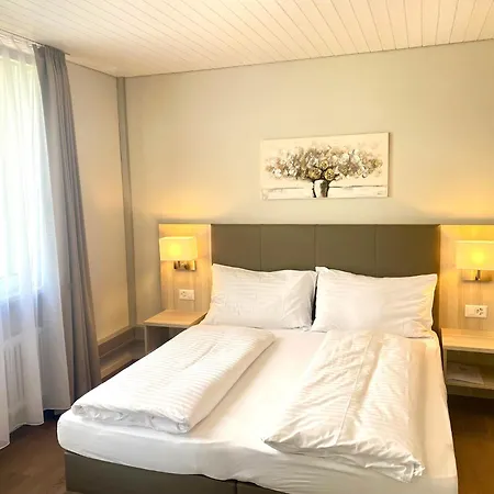 Hotel Garni Roessli - Velofreundlich - Free Parking Wittenbach
