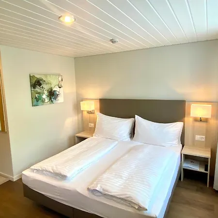 Hotel Garni Roessli - Velofreundlich - Free Parking 3*