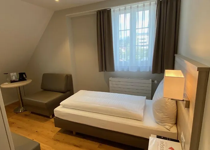 Garni Roessli Hotel Wittenbach