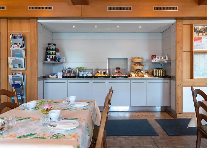 Hotel Garni Roessli 3*