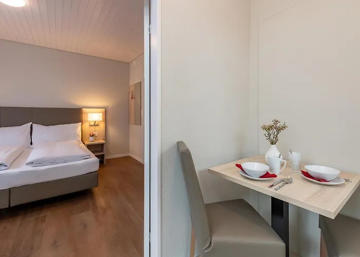 Garni Roessli Hotel 3*