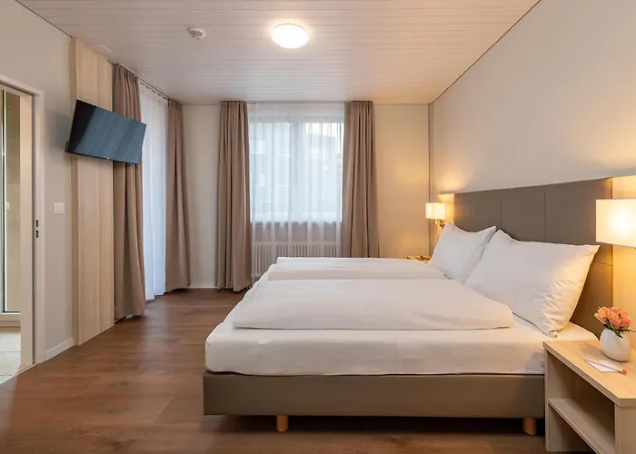 Hotel Garni Roessli Wittenbach