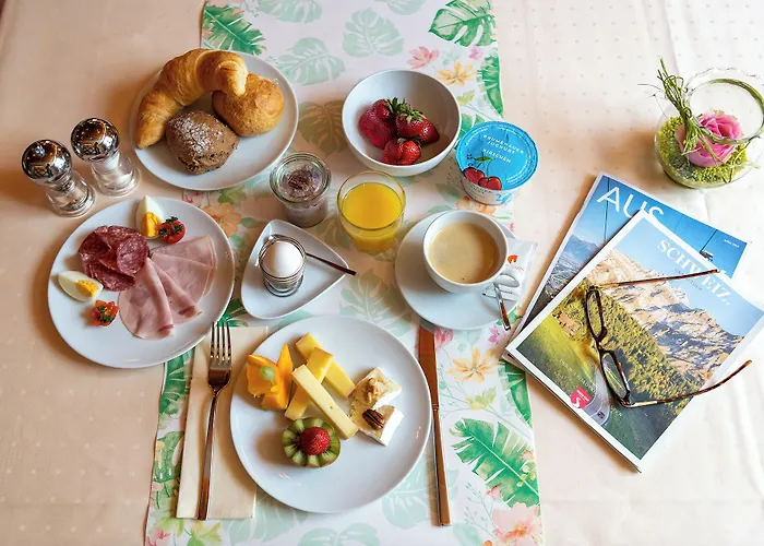 Garni Roessli 3* Wittenbach