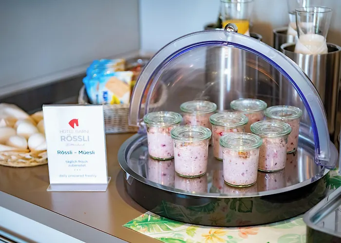 Garni Roessli Wittenbach