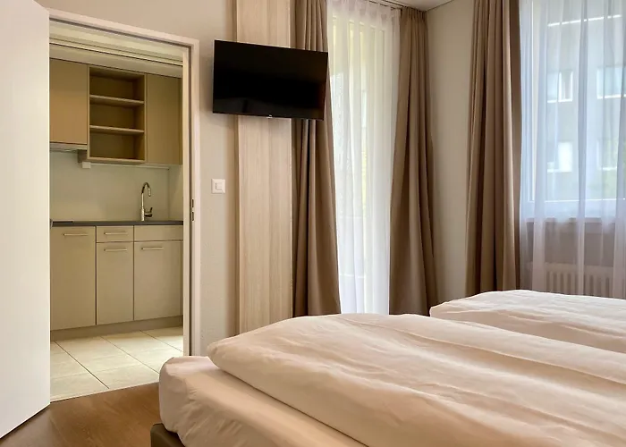 Garni Roessli Hotel Wittenbach