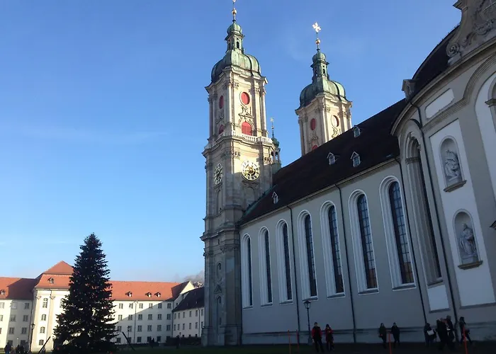 Garni Roessli Hotel Wittenbach