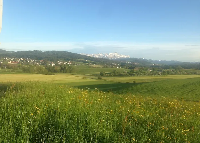 Garni Roessli 3* Wittenbach