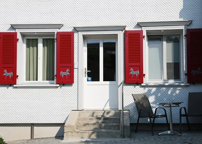 Garni Roessli Wittenbach